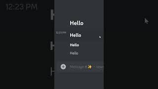 Heres How to Type Discords New Subtext Markdown [upl. by Lee567]