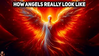 How Angels Really Look Like According to the Bible Christian Motivation [upl. by Hazrit]