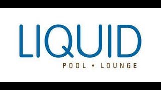 Liquid Pool amp Lounge Aria Las Vegas Pool Party [upl. by Halika73]