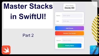 Swift Stacks The Data Structure that Changed Everything [upl. by Eenalem]