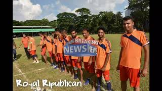 BNMPC VS BMARPC Friendly football match [upl. by Stearn]