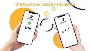 EzyRemit  Money Transfer Service  Simple Secure amp Affordable [upl. by Aniakudo]