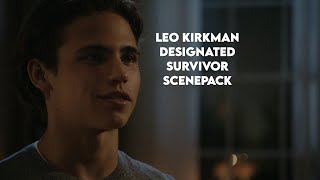 leo kirkman designated survivor scenepack [upl. by Ardussi97]