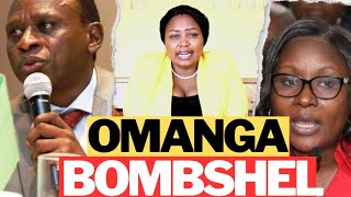 Bombshell Millicent Omanga BOLTS OUT of UDA as she REJECTS Ruto offerMass Exodus after Rigathi [upl. by Rosario331]