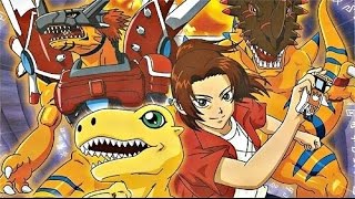 Digimon Extra Data Agumon Modo Explosivo Loquendo [upl. by Ilana]