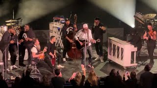 Crowder Glory Glory God Is Able Live 111421 The Milk amp Honey Tour Louisville Palace KY 60fps [upl. by Allimrac]