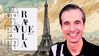 Cómo leer RAYUELA de Julio Cortázar Guía de lectura y reseña 🇦🇷 📚  Juan José Ramos Libros [upl. by Hassadah]