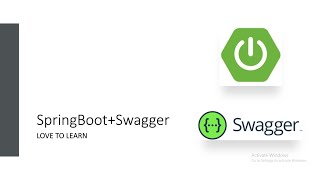 spring boot with swagger springboot swagger lovetolearn SpringBootSwagger [upl. by Ytram833]