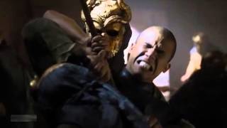 Ser Barristan Selmy Death Game Of Thrones S05E04 [upl. by Sheeb]