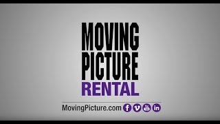 Moving Picture Rental  Your South Florida One Stop Shop for Production rentals 30sec Promo [upl. by Ihcelek774]