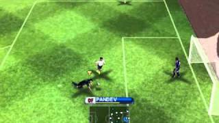 Official PES 2011 Android trailer [upl. by Fital820]