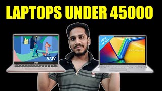 TOP 5 LAPTOPS UNDER 45000 FOR GAMING CODING amp STUDENTS IN JULY 2023  AMAZON PRIME DAY SALE [upl. by Munt]