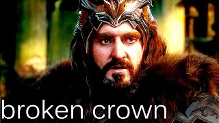 Thorin Oakenshield  Broken Crown [upl. by Ran]