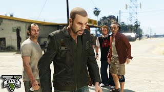 GTA 5 Chaos Unleashing Mayhem in Los Santos [upl. by Riggins]