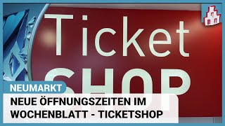 Ticketshop Wochenblatt [upl. by Mathis287]