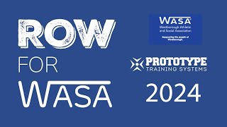 Row for WASA 2024 [upl. by Htepsle]