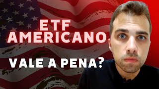 ETF Americano Como Investir e Diversificar sua Carteira com Ativos dos EUA [upl. by Avevoneg]