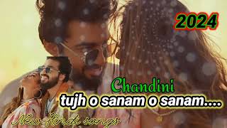 Chandiniosanamosanam new love 💕💕 2024 masup song tranding vairal video Chandini lovesong hindi [upl. by Irneh]