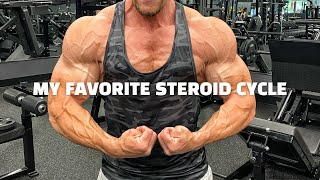 The Best Steroid Cycle Ive Ever Taken [upl. by Eekcaj755]