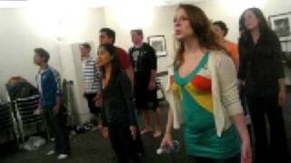 God Only Knows  UCLA ScatterTones A Cappella 2009 [upl. by Jeniece774]