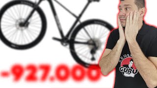 EXTRÉM UNBOXING  Merida Big Nine 5000 CARBON😱 [upl. by Shara]