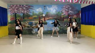 Dance Cover sheesh aespa by Cherlyne Vanesha Lucyana Vania Debby Lithina and Evelyne Zhuo [upl. by Ymma]