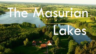 The Outstanding Beauty Of The Masurian Lakes [upl. by Qirat181]