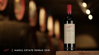 Meet our 2018 Magill Estate Shiraz  Penfolds [upl. by Lynna]