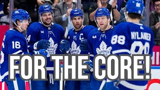 NEW CONVO Sneak Show On These Sneaky Average Maple Leafs [upl. by Brigham]