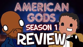 American Gods Season 2 Episode 5 Breakdown  Easter Eggs quotThe Ways of the Deadquot [upl. by Guzel]