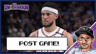 Utah Jazz vs Phoenix Suns Game Recap  Devin Booker dismisses the Jazz [upl. by Pietra208]