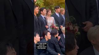 nangis ot15😭💙 ryeowook ari superjunior wedding kibum kangin hangeng henry sungmin zhoumi [upl. by Marybelle]