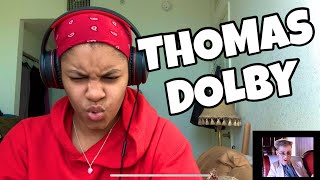 THOMAS DOLBY” SHE BLINDED ME WITH SCIENCE “ REACTION [upl. by Ailadgim925]