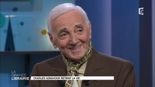 « Retiens la vie »  Charles Aznavour dévoile ses souvenirs d’artiste et d’homme [upl. by Farrel939]