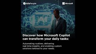 Prepare your business for the future of Microsoft AI and intelligent automation  Teaser 1 shorts [upl. by Llehsyar]