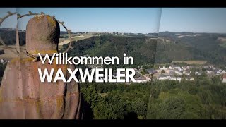 Willkommen in Waxweiler  TouristInformation Arzfeld [upl. by Ilka]