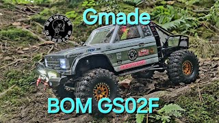 Gmade BOM GS02F quotThe Forest Journeyquot part one [upl. by Guild]