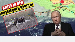 MORALKOLLAPS Hunderte russischer Eliten verweigern den Kampf Der Kreml findet keinen Ausweg [upl. by Otrebmal]