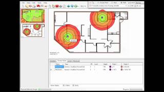 RF3D WifiPlanner 2 Professional [upl. by Rehtnug]