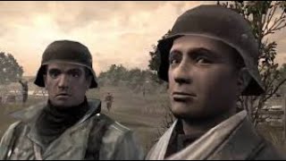 1  Operation Market Garden  Wolfheze  Company of Heroes  Opposing Fronts [upl. by Hamfurd]