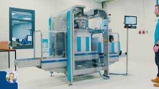 NIVERPLAST  MACHINE OVERVIEW [upl. by Purdy]