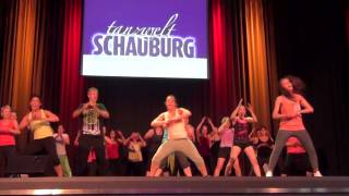 Tanzwelt Schauburg [upl. by Atinrev]