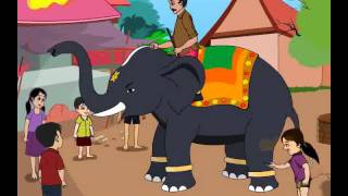 YANNA BANTHU YANNA Famous Kannada Nursery Rhymes [upl. by Aisnetroh]