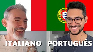 Português X Italiano  Semelhanças e diferenças [upl. by Gnilsia]