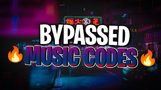 LOUD BYPASSED🔥 ROBLOX MUSIC CODES  IDS AUGUST 2024 WORKING✅ [upl. by Domineca150]