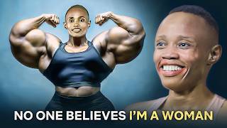 I Spent 24 Hours with the World’s Strongest Woman Alive  They Say She’s Not a Woman [upl. by Aynot]