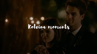 Kol and Davina at Keelin and Freyas wedding  5x11 scene [upl. by Dewar142]