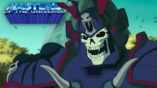 Skeletor Overpowers HeMan  HeMan and the Masters of the Universe 2002 [upl. by Lavena954]