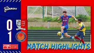 Maldon amp Tiptree vs Witham Town  Match Highlights  Isthmian League  North Division 1 [upl. by Retsevlis]