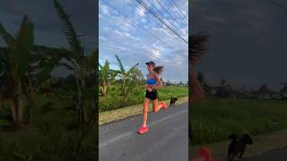 Training for the Bali Half Marathon [upl. by Cissej578]